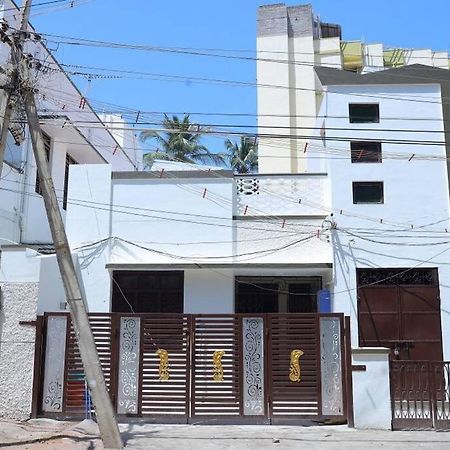 Heritage Home With 3 Bed/3 Bath With Kitchen In A Residential Neighborhood. 马杜赖 外观 照片