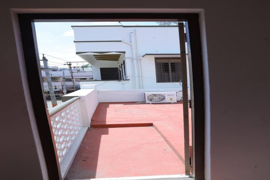 Heritage Home With 3 Bed/3 Bath With Kitchen In A Residential Neighborhood. 马杜赖 外观 照片