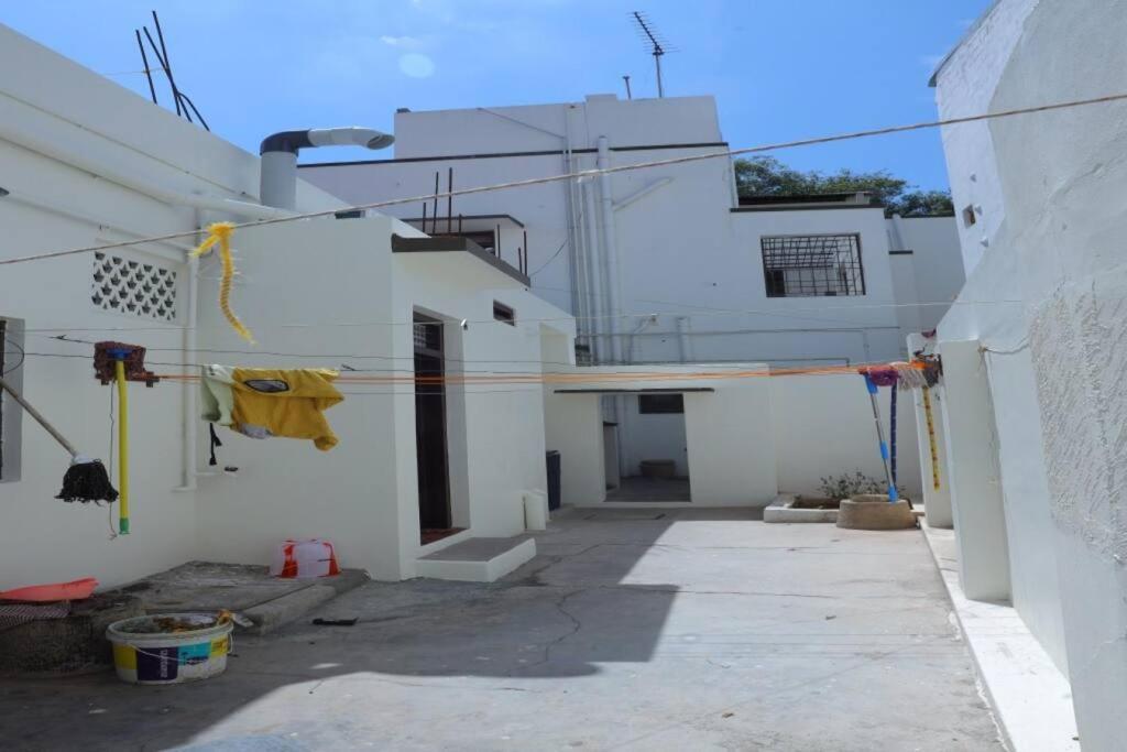 Heritage Home With 3 Bed/3 Bath With Kitchen In A Residential Neighborhood. 马杜赖 外观 照片
