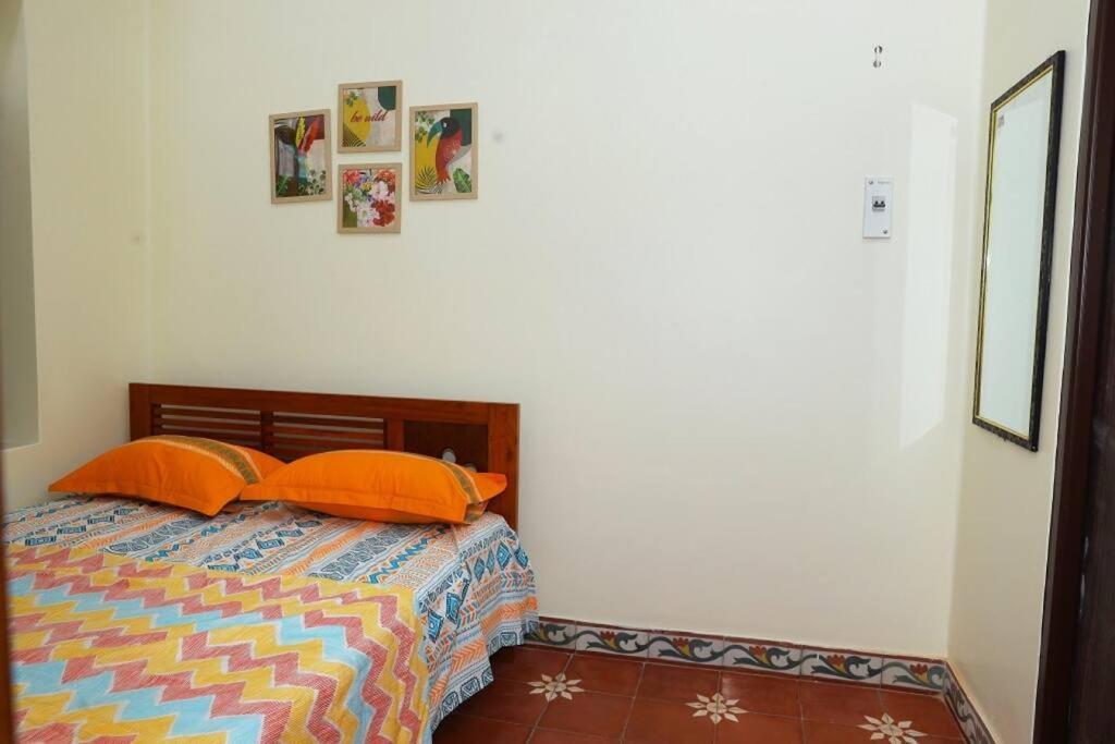 Heritage Home With 3 Bed/3 Bath With Kitchen In A Residential Neighborhood. 马杜赖 外观 照片