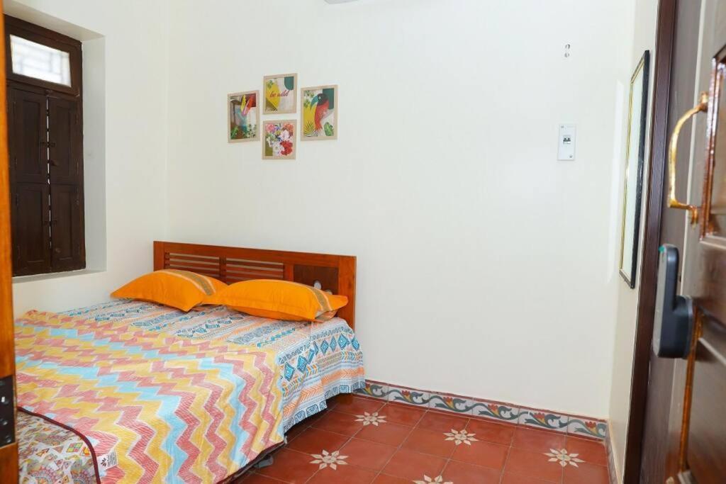 Heritage Home With 3 Bed/3 Bath With Kitchen In A Residential Neighborhood. 马杜赖 外观 照片
