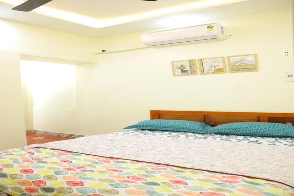 Heritage Home With 3 Bed/3 Bath With Kitchen In A Residential Neighborhood. 马杜赖 外观 照片