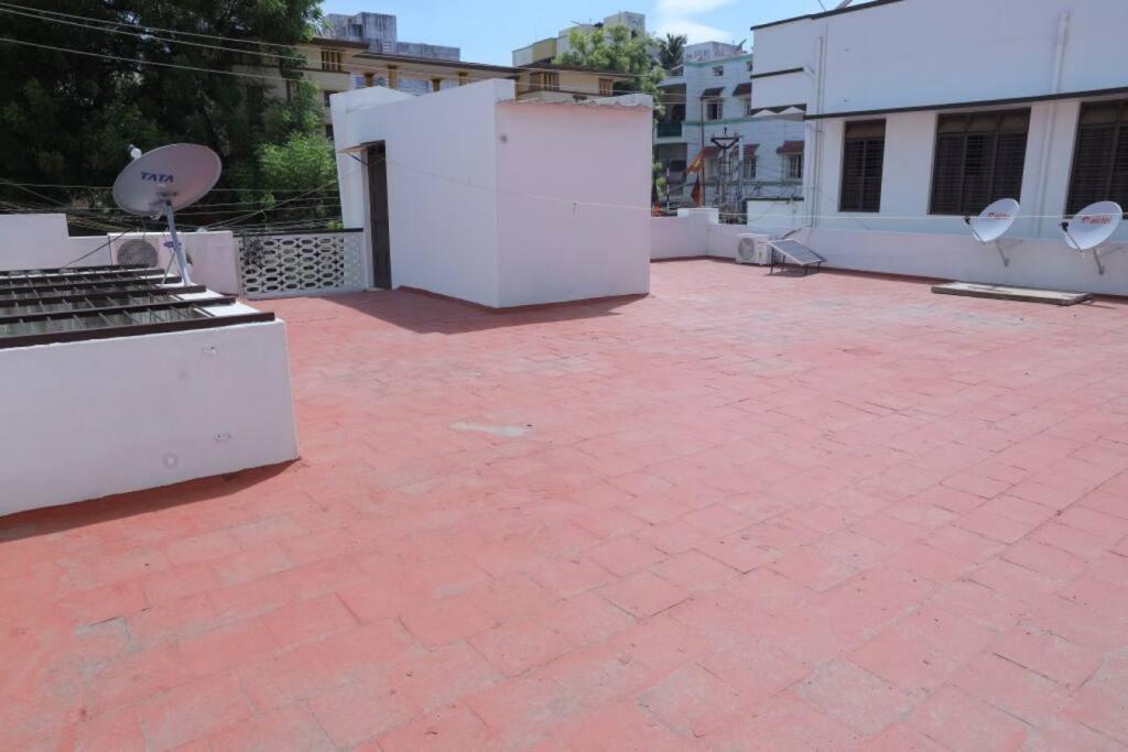 Heritage Home With 3 Bed/3 Bath With Kitchen In A Residential Neighborhood. 马杜赖 外观 照片