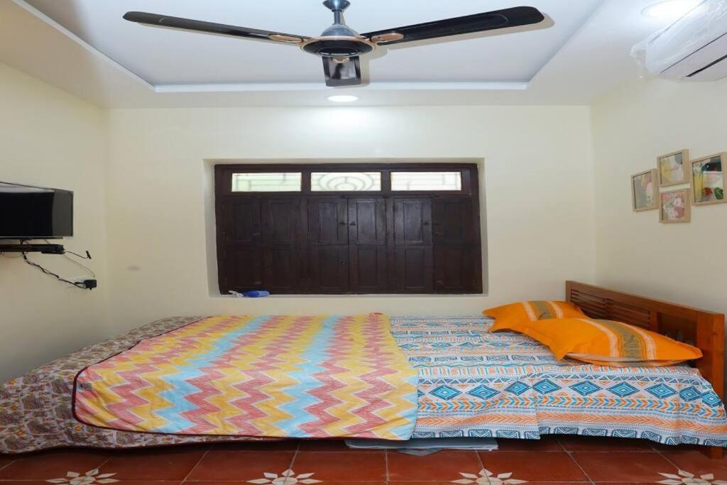 Heritage Home With 3 Bed/3 Bath With Kitchen In A Residential Neighborhood. 马杜赖 外观 照片