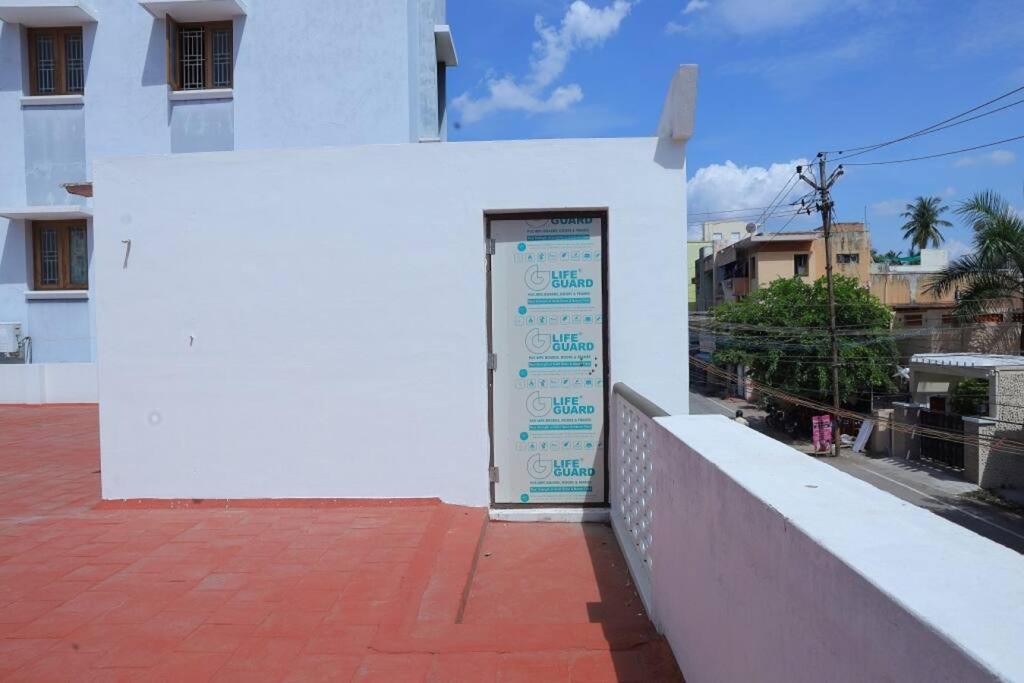Heritage Home With 3 Bed/3 Bath With Kitchen In A Residential Neighborhood. 马杜赖 外观 照片