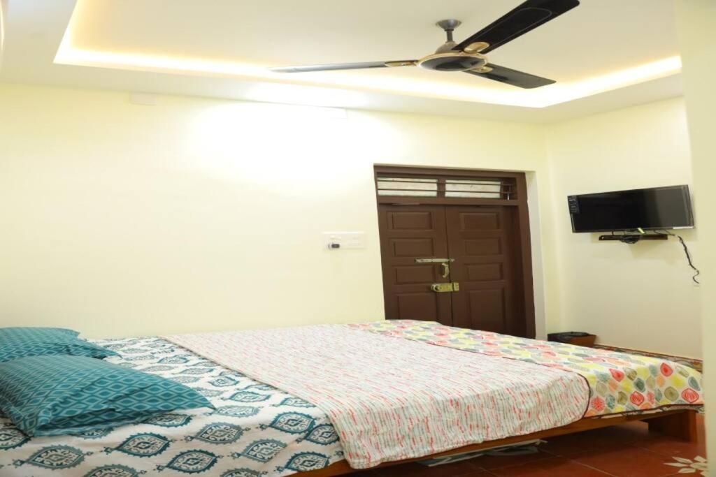 Heritage Home With 3 Bed/3 Bath With Kitchen In A Residential Neighborhood. 马杜赖 外观 照片