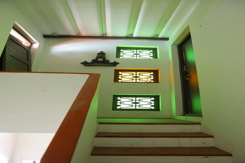 Heritage Home With 3 Bed/3 Bath With Kitchen In A Residential Neighborhood. 马杜赖 外观 照片