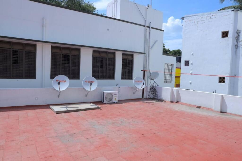 Heritage Home With 3 Bed/3 Bath With Kitchen In A Residential Neighborhood. 马杜赖 外观 照片