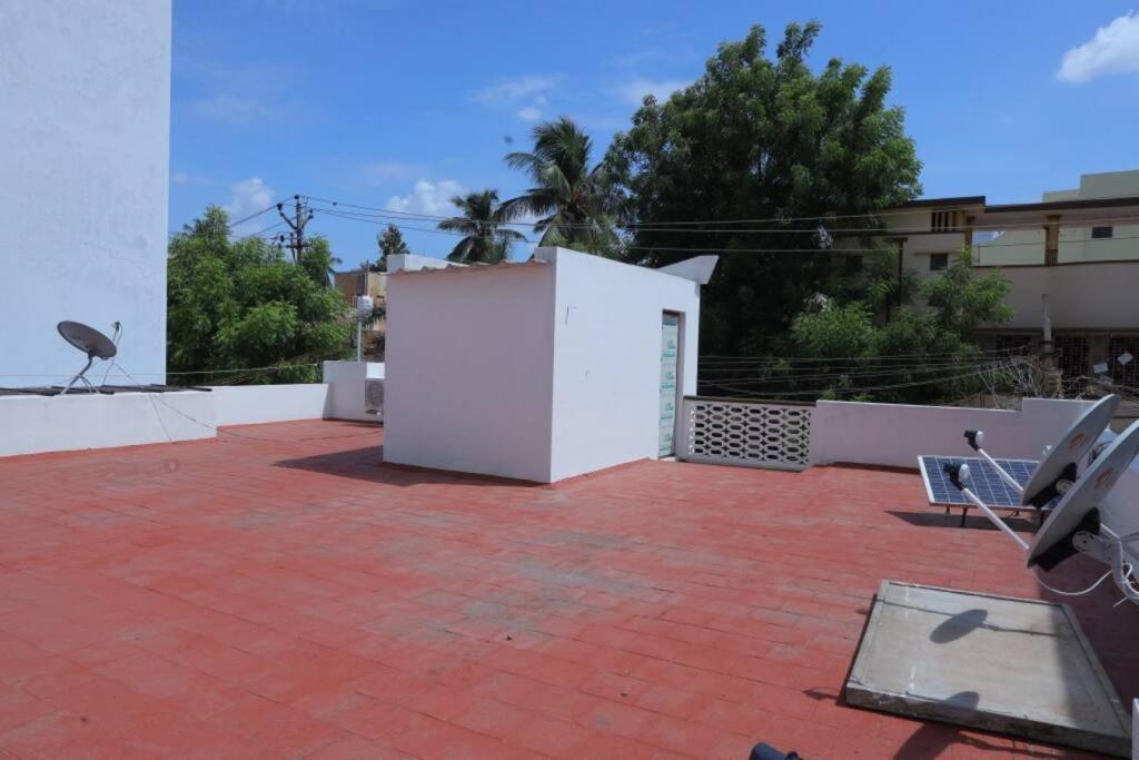 Heritage Home With 3 Bed/3 Bath With Kitchen In A Residential Neighborhood. 马杜赖 外观 照片
