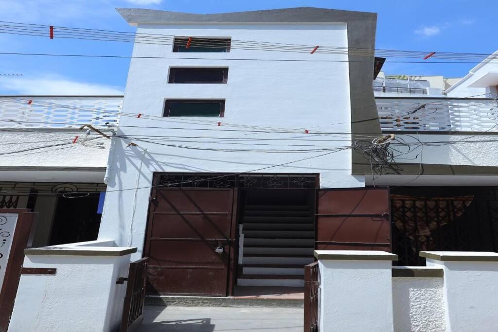 Heritage Home With 3 Bed/3 Bath With Kitchen In A Residential Neighborhood. 马杜赖 外观 照片