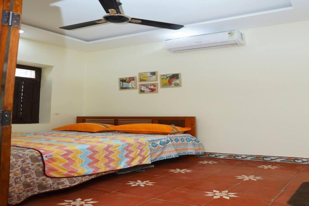 Heritage Home With 3 Bed/3 Bath With Kitchen In A Residential Neighborhood. 马杜赖 外观 照片